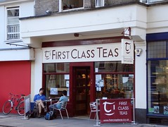 Picture of First Class Teas