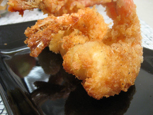 Battered shrimp recipes