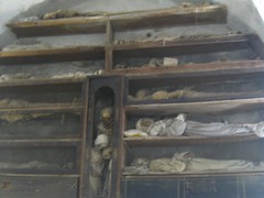 Capuchin catacombs