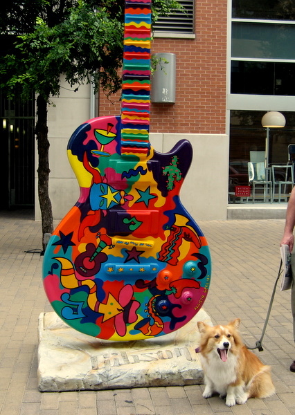 colorful gibson