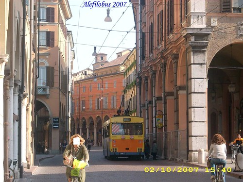 centro storico di Modena