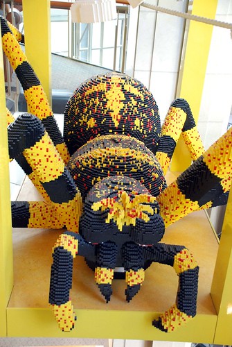 Lego Spider