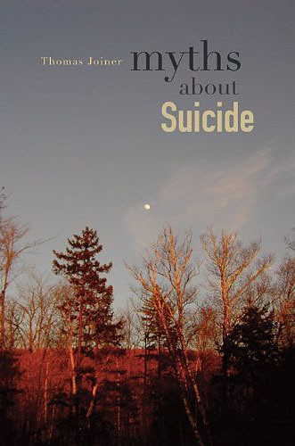 myths about suicide