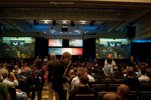 JavaOne Technical General Session, JavaOne + Develop 2010 San Francisco