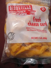 fresh cheese curd