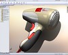 With RealView 2008, semirealistic models and assemblies can be represented without the need to render.