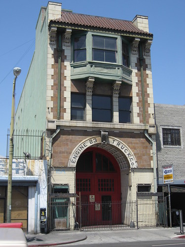 Fire Station No. 23