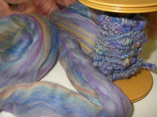 boucle 2nd ply