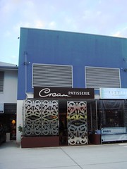 Cream Patisserie shop