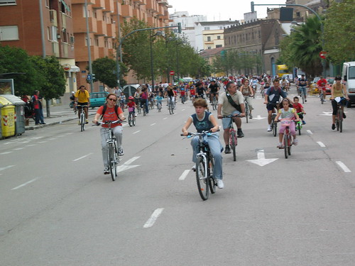 XI Día de la Bicicleta - Valencia