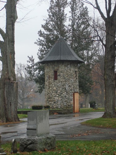 Stone Tower by midgefrazel