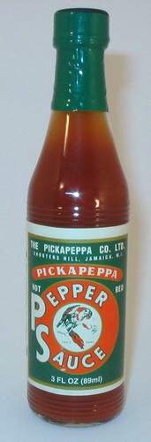 Pickapeppa Hot Sauce