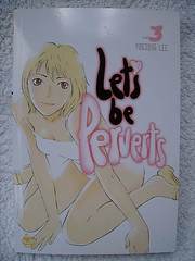 Cover of Let's Be Perverts (vol 3) by Youjung Lee