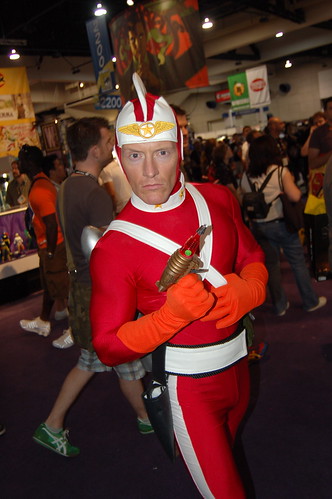 Comic Con 2007: Adam Strange