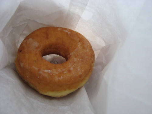 08-13 Glazed Donut