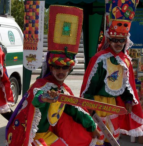colombia carnaval de barranquilla. El Carnaval de Barranquilla,