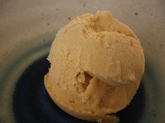 Spiced Pumpkin Ice Cream