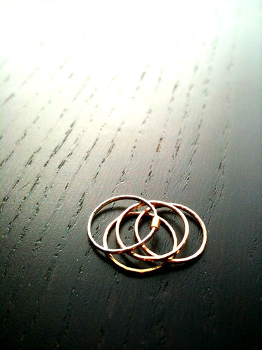 Four rings