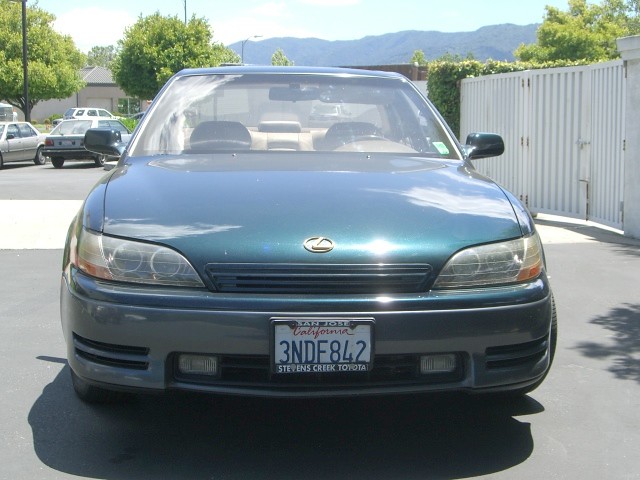 1995 300 es lexus
