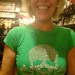 Barmaid with Great t-shirt