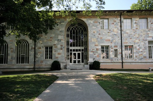 Pitts Theology Library