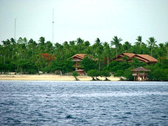 beach villas