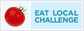Eat Local Challenge by Kimberly McK