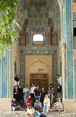 WE / Natanz Jame' Mosque