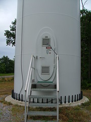 Buffalo Mountain Wind Turbine 2