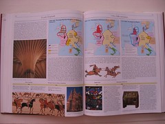 The EYESORE that is the "Harper Atlas of World History"
