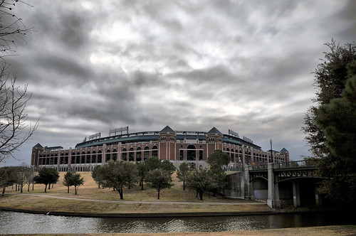 texas rangers ballpark. Texas Rangers Ballpark Lake