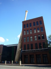 Louisville Slugger Museum