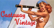 Castaway Vintage ad