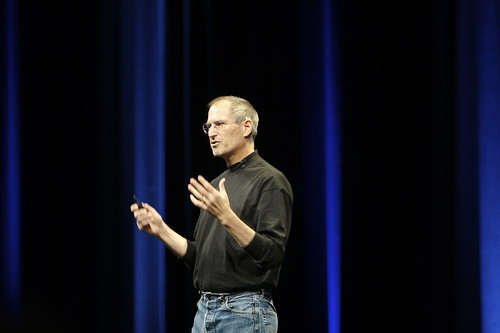 Steve Jobs Speaks At WWDC07