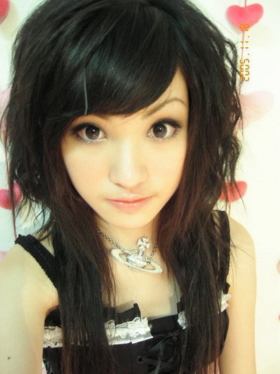 2010 Kawaii hair styles for girls -girls cute hairstyles