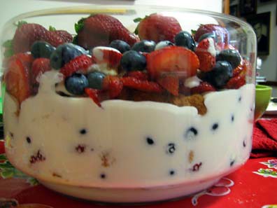 A Trifle!