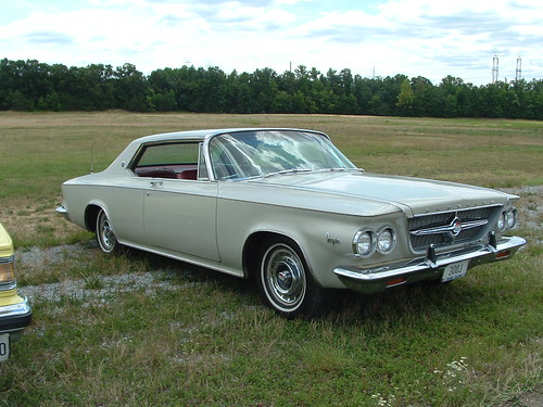 '63 Chrysler 300 J What a 