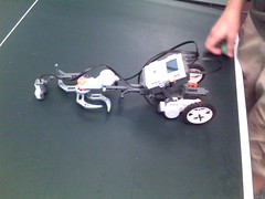 DMA robotics course