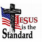 Jesus is the Standard