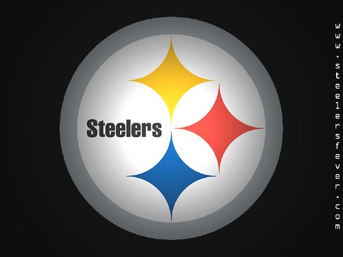 pittsburgh steelers wallpaper. Pittsburgh Steelers Logo