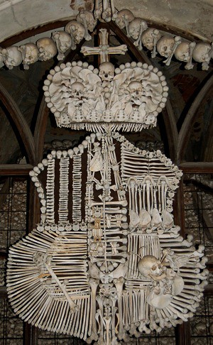 Crest of Bones