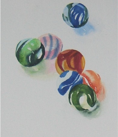 marbles #5