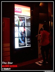 The Star (Big Screen)