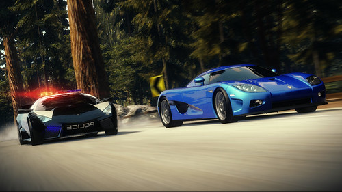 Need for Speed: Hot Pursuit for PS3