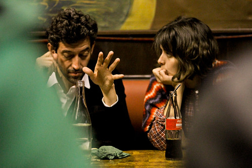kino proj' oct 2010 - café de paris