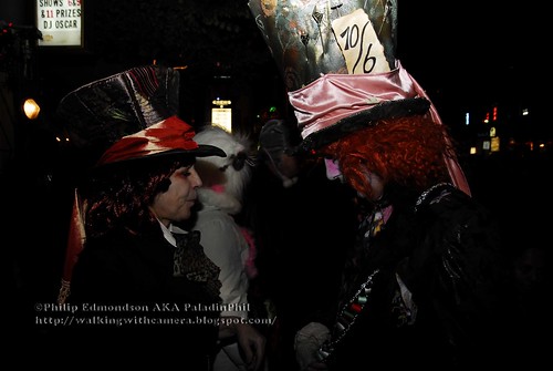 Mad Hatter(s)