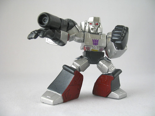 TF Robot Heroes Megatron (Wal-Mart Online Exclusive)