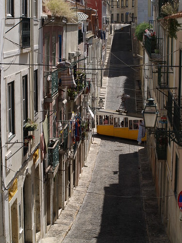 Lisboa - Travessa do Sequeiro