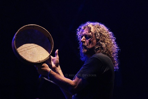 Robert Plant & The Strange Sensation @ EXIT Festival 2007