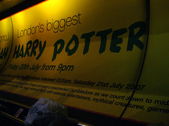 Harry Potter Party, London